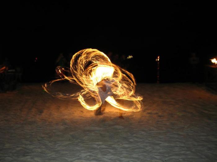 Cinco fiestas en las que el fuego es el absoluto protagonista