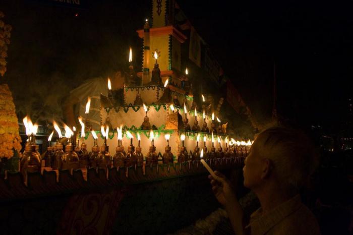 Cinco fiestas en las que el fuego es el absoluto protagonista