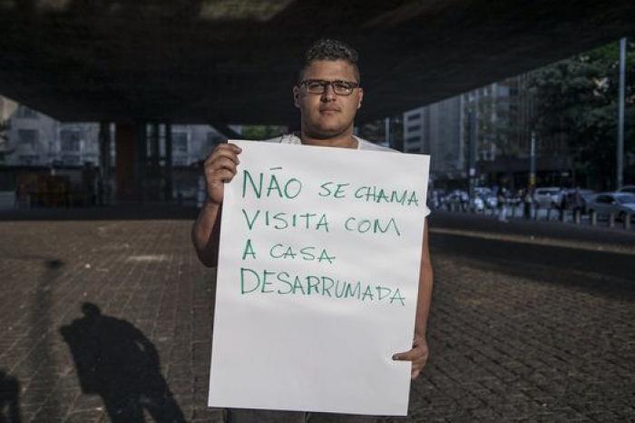 12 brasileños dan su opinión sobre los Juegos Olímpicos