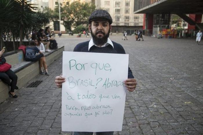 12 brasileños dan su opinión sobre los Juegos Olímpicos