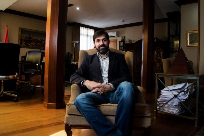 Retrato de Valdemoro, el epicentro de Púnica