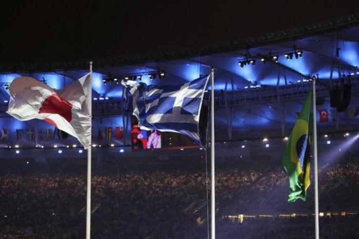 Río se despide con un torbellino tropical