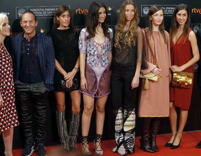 El 64º festival de San Sebastián se resarce con 'celebrities' y cine de calidad