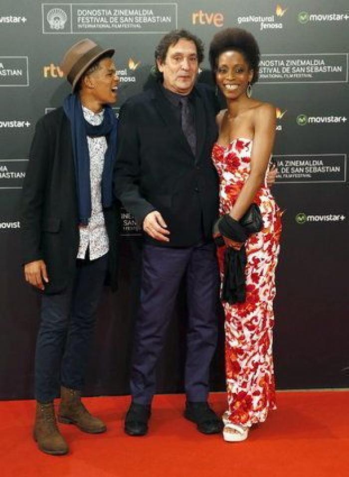 El 64º festival de San Sebastián se resarce con 'celebrities' y cine de calidad