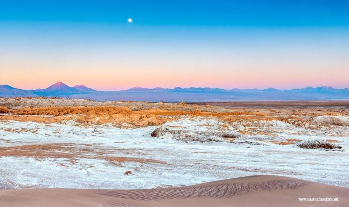 10 lugares insólitos para desaparecer del mundo