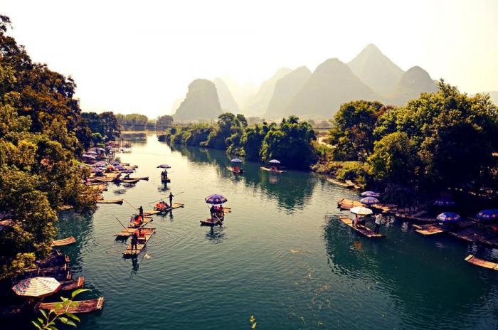 10 lugares insólitos para desaparecer del mundo