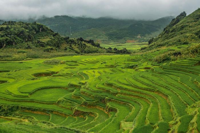 10 lugares insólitos para desaparecer del mundo