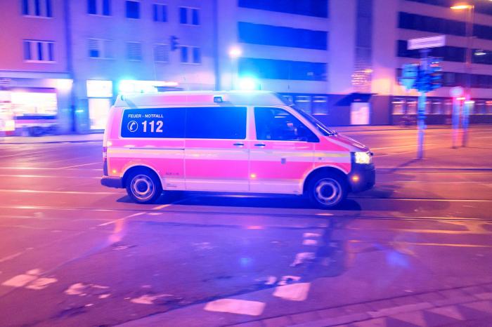 Al menos cinco heridos tras un ataque con hacha en una estación de Alemania