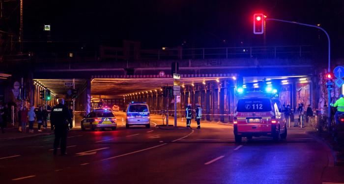 Al menos cinco heridos tras un ataque con hacha en una estación de Alemania