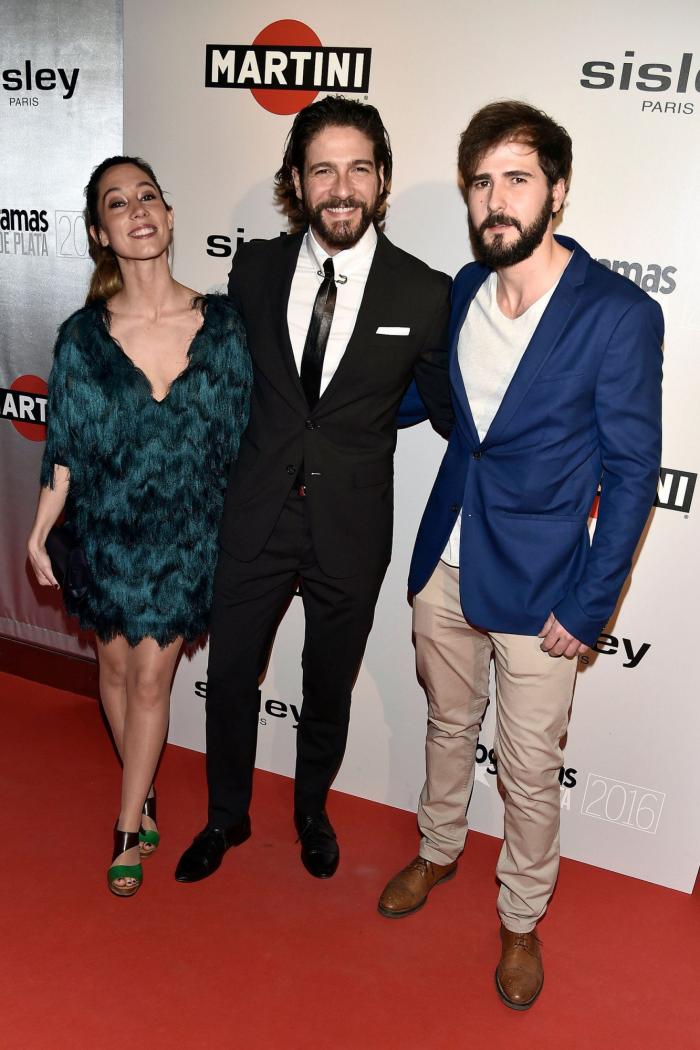 Carmen Maura y Emma Suárez relucen en los Fotogramas de Plata