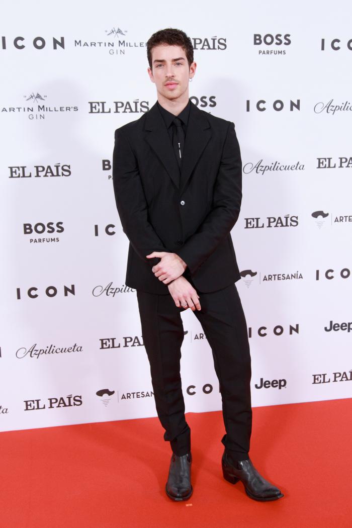 Anna Castillo, Hugo Silva, Palomo Spain... nadie se perdió los Premios ICON 2022