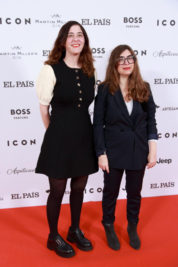 Anna Castillo, Hugo Silva, Palomo Spain... nadie se perdió los Premios ICON 2022