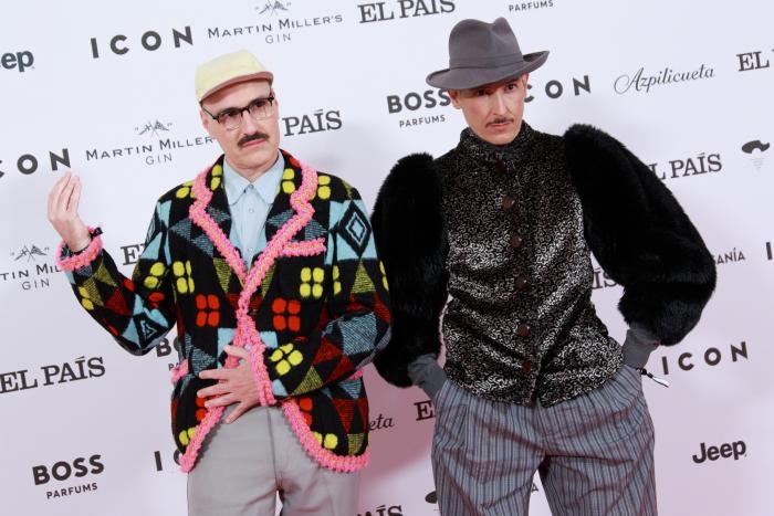 Anna Castillo, Hugo Silva, Palomo Spain... nadie se perdió los Premios ICON 2022