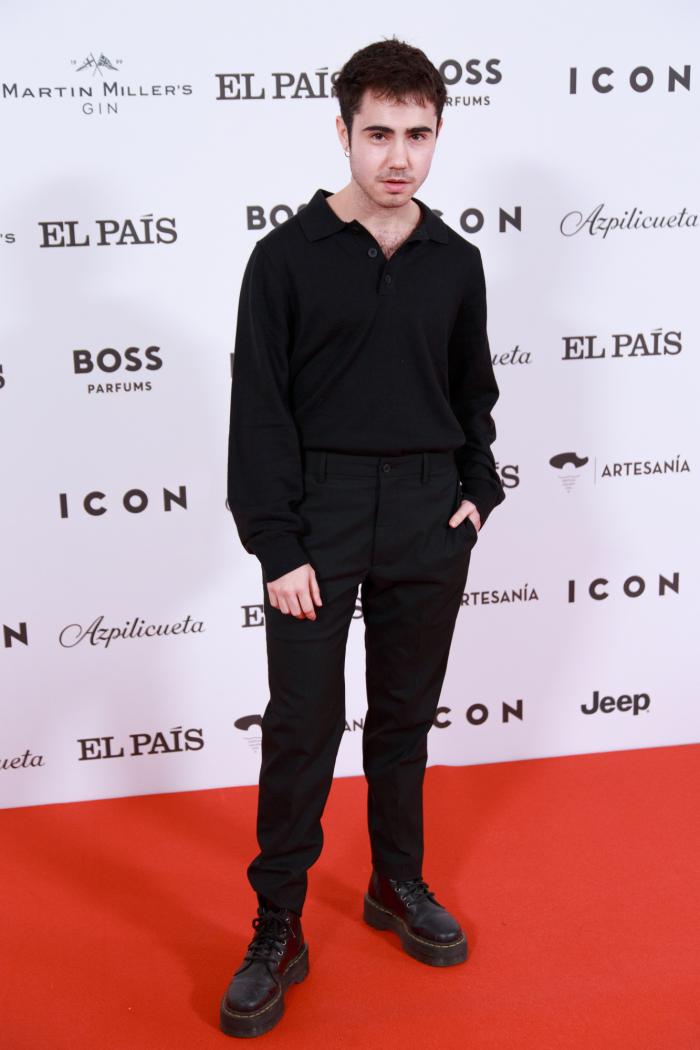 Anna Castillo, Hugo Silva, Palomo Spain... nadie se perdió los Premios ICON 2022