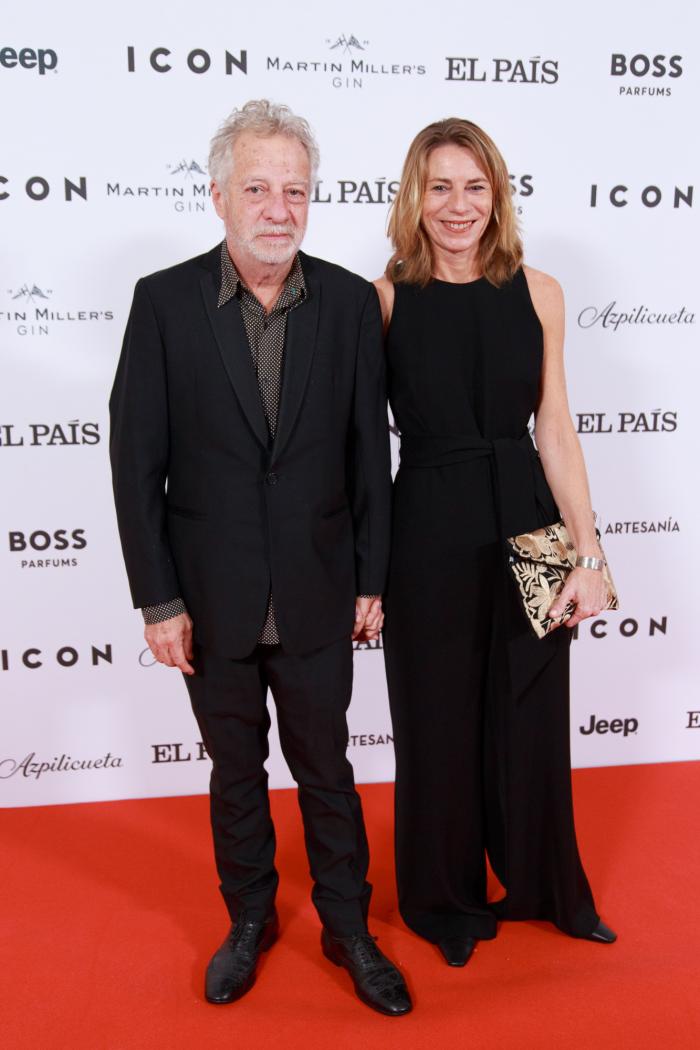 Anna Castillo, Hugo Silva, Palomo Spain... nadie se perdió los Premios ICON 2022