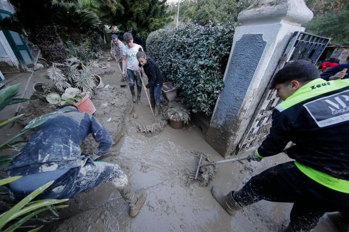 El desastre de la isla de Ischia, con al menos 7 muertos, recuerda la fragilidad de Italia
