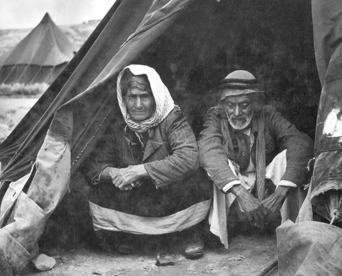 75 años de la partición de Palestina: así nació Israel y así empezó la 'catástrofe' árabe