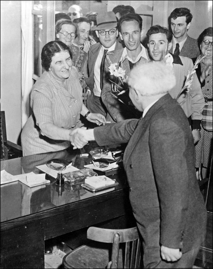 75 años de la partición de Palestina: así nació Israel y así empezó la 'catástrofe' árabe