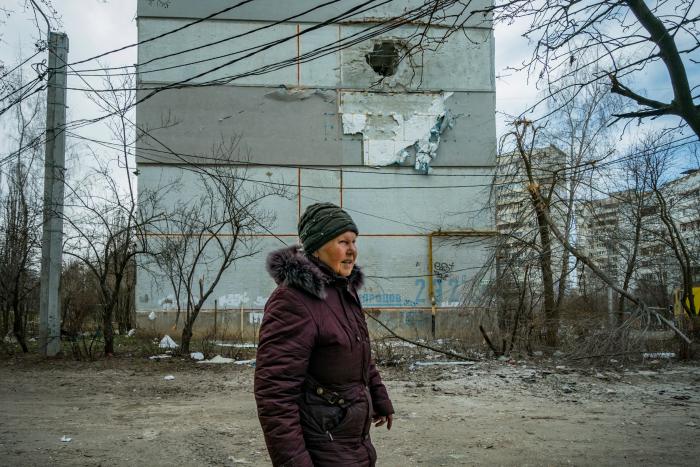 La conclusión que ha sacado Pérez-Reverte de la guerra de Ucrania