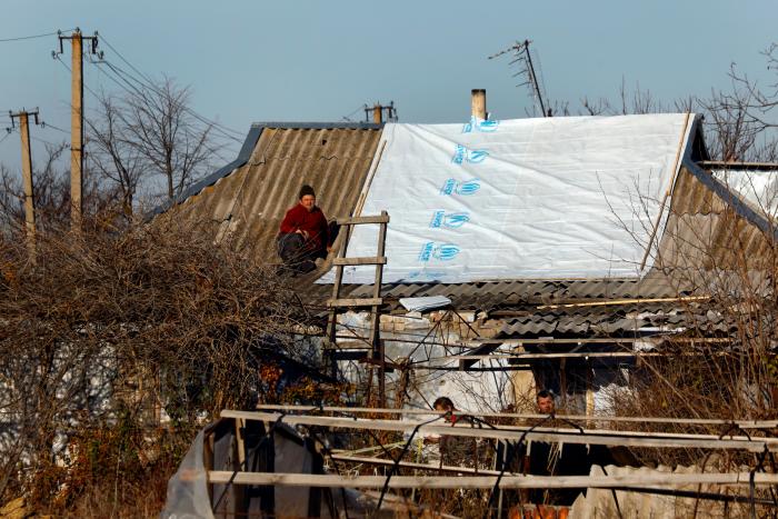 La conclusión que ha sacado Pérez-Reverte de la guerra de Ucrania