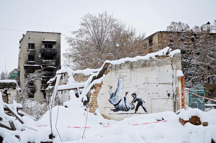 La conclusión que ha sacado Pérez-Reverte de la guerra de Ucrania