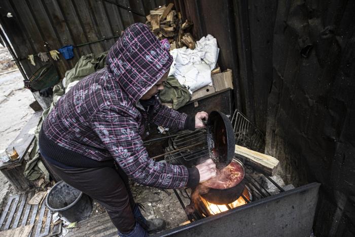La conclusión que ha sacado Pérez-Reverte de la guerra de Ucrania