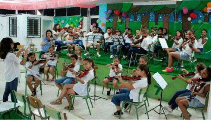 El violín en el que nadie creía