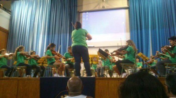 El violín en el que nadie creía