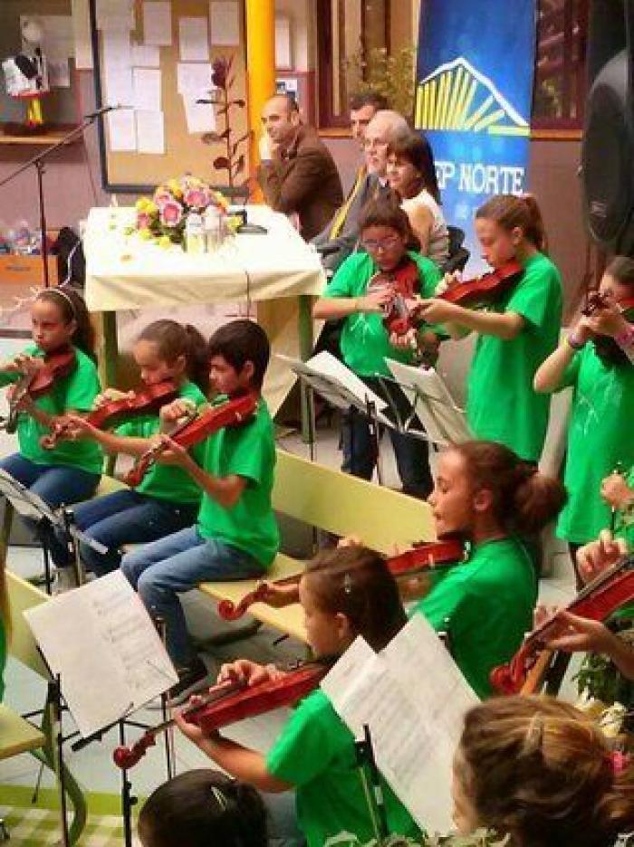 El violín en el que nadie creía