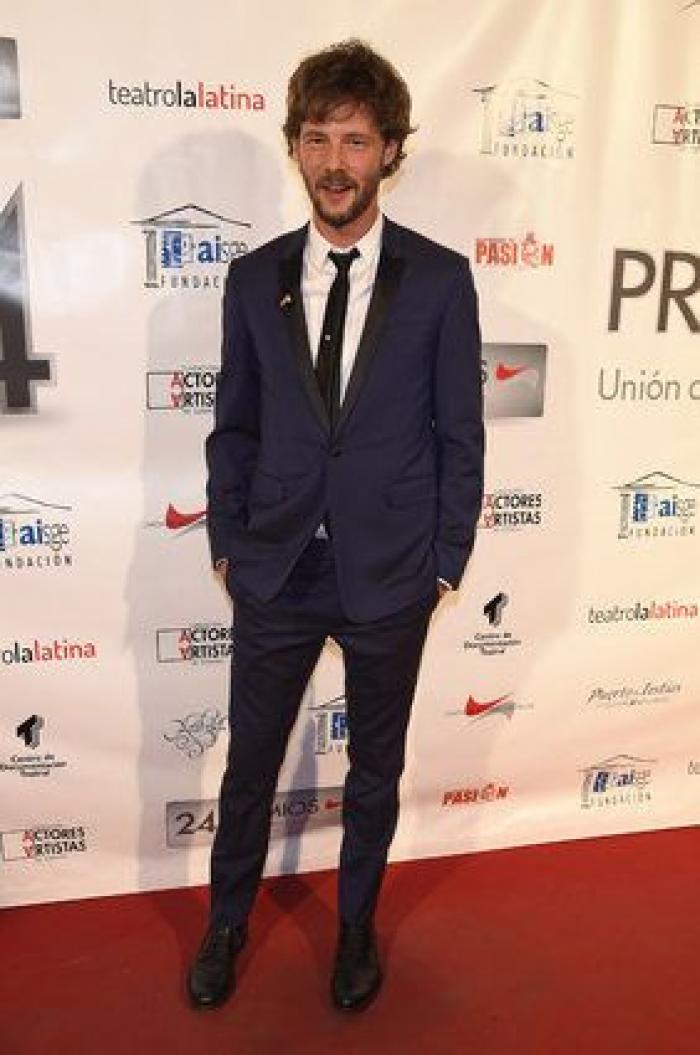 La Unión de Actores consolida el éxito de 'La isla mínima' y premia a José Sacristán