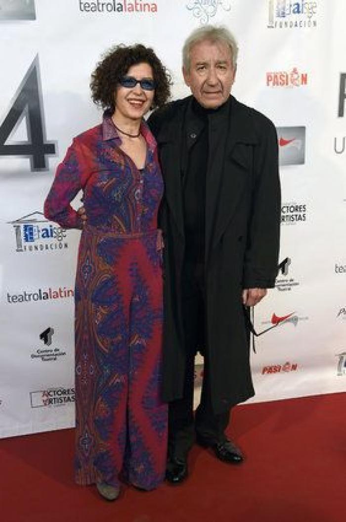 La Unión de Actores consolida el éxito de 'La isla mínima' y premia a José Sacristán