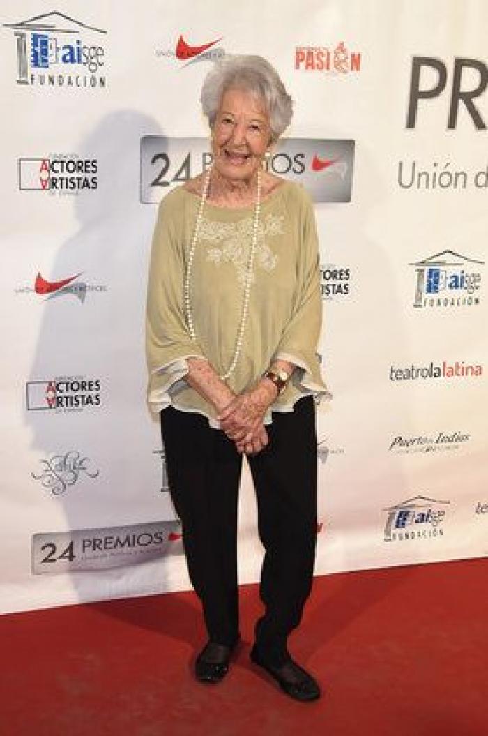 La Unión de Actores consolida el éxito de 'La isla mínima' y premia a José Sacristán