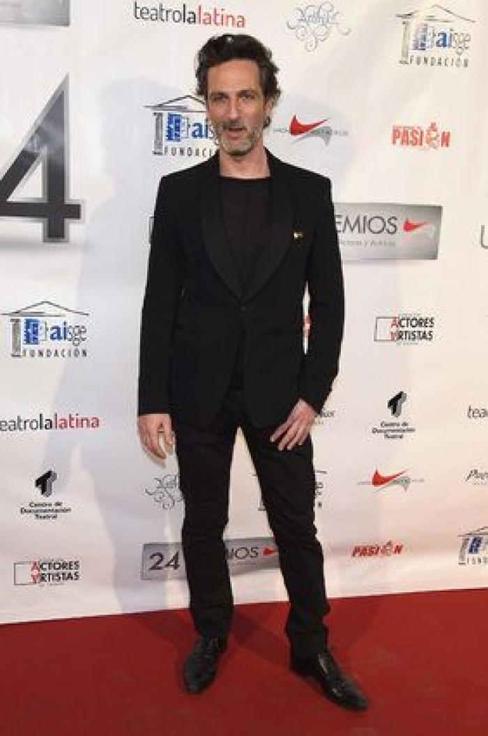 La Unión de Actores consolida el éxito de 'La isla mínima' y premia a José Sacristán