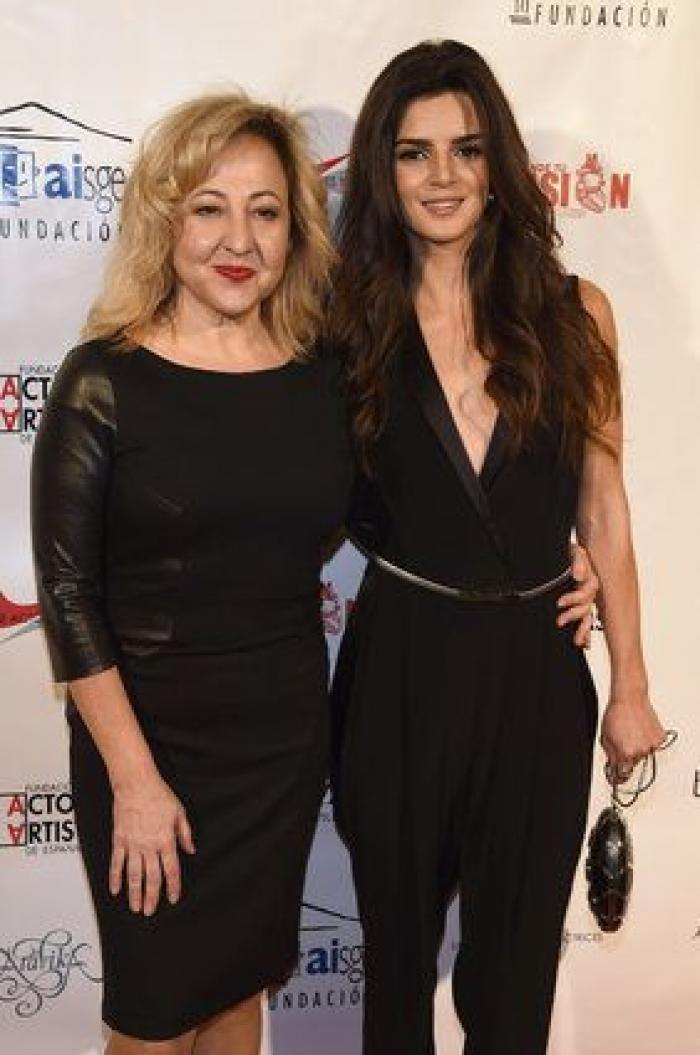 La Unión de Actores consolida el éxito de 'La isla mínima' y premia a José Sacristán