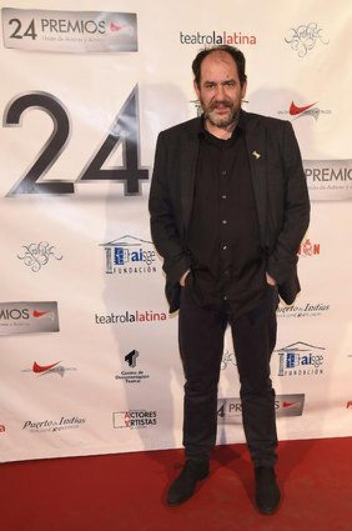 La Unión de Actores consolida el éxito de 'La isla mínima' y premia a José Sacristán