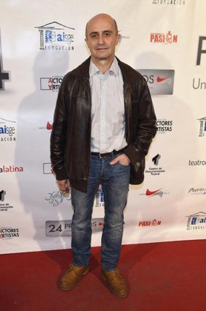 La Unión de Actores consolida el éxito de 'La isla mínima' y premia a José Sacristán