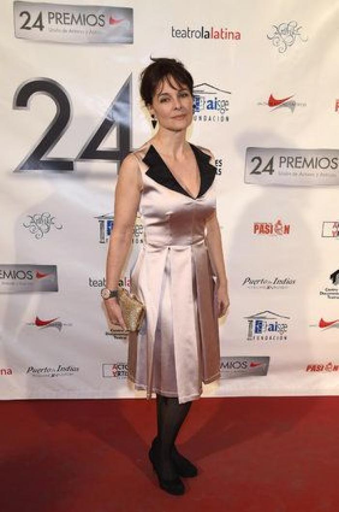 La Unión de Actores consolida el éxito de 'La isla mínima' y premia a José Sacristán