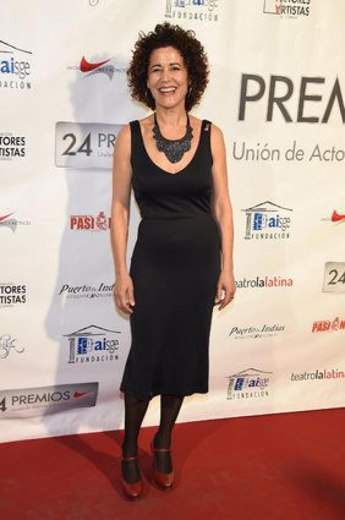 La Unión de Actores consolida el éxito de 'La isla mínima' y premia a José Sacristán