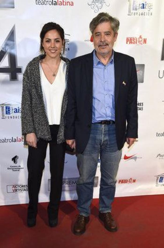 La Unión de Actores consolida el éxito de 'La isla mínima' y premia a José Sacristán