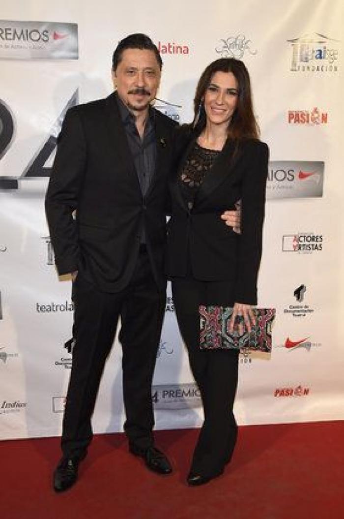 La Unión de Actores consolida el éxito de 'La isla mínima' y premia a José Sacristán