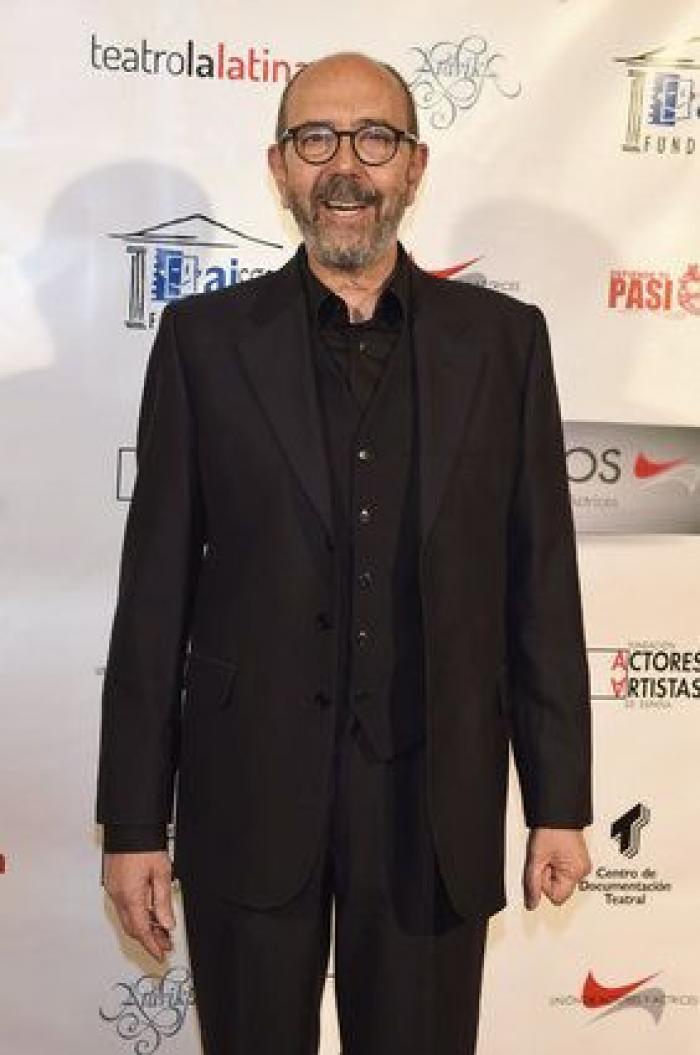 La Unión de Actores consolida el éxito de 'La isla mínima' y premia a José Sacristán