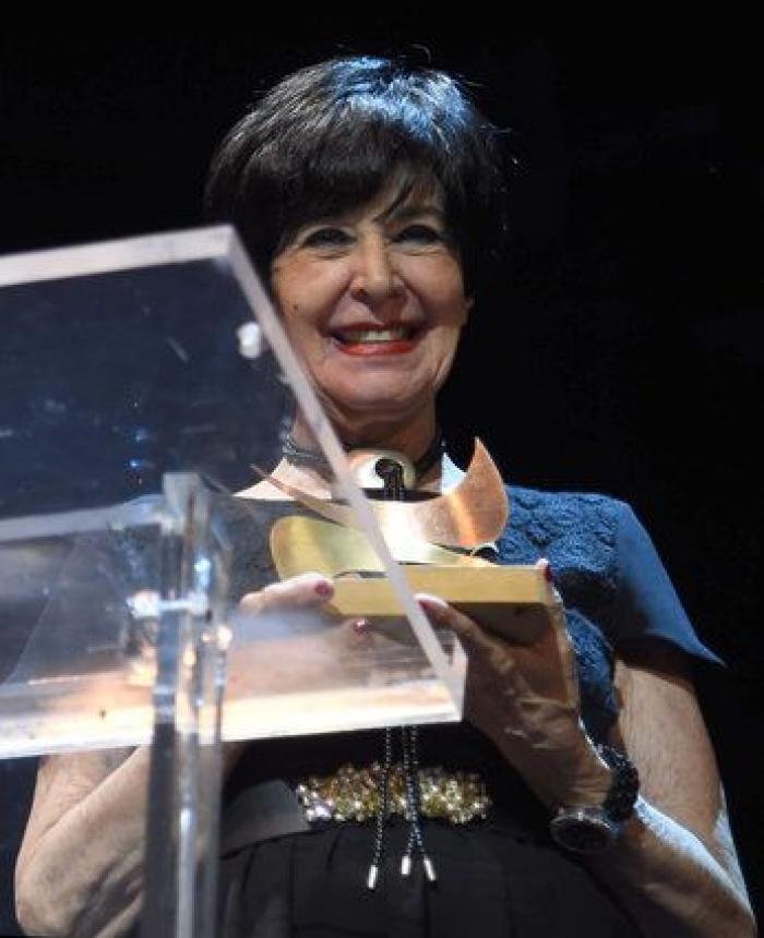 La Unión de Actores consolida el éxito de 'La isla mínima' y premia a José Sacristán