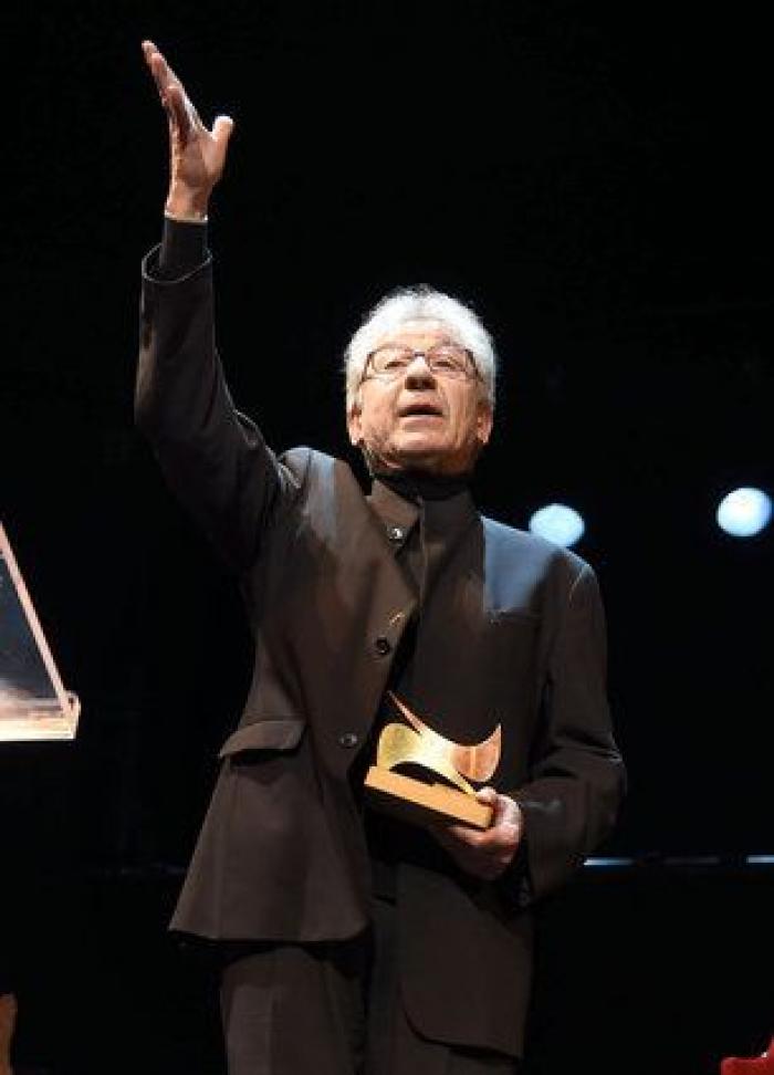 La Unión de Actores consolida el éxito de 'La isla mínima' y premia a José Sacristán