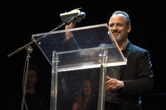 La Unión de Actores consolida el éxito de 'La isla mínima' y premia a José Sacristán