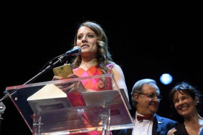 La Unión de Actores consolida el éxito de 'La isla mínima' y premia a José Sacristán
