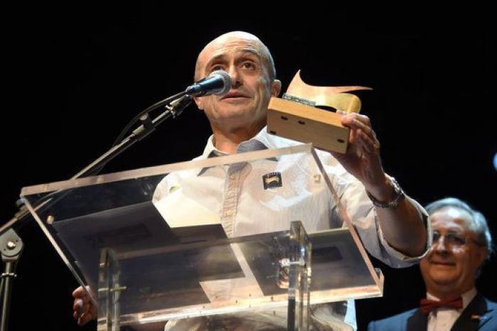 La Unión de Actores consolida el éxito de 'La isla mínima' y premia a José Sacristán