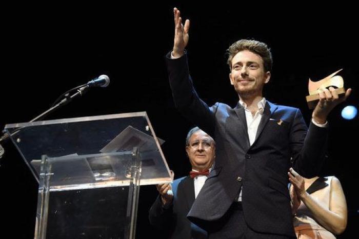 La Unión de Actores consolida el éxito de 'La isla mínima' y premia a José Sacristán