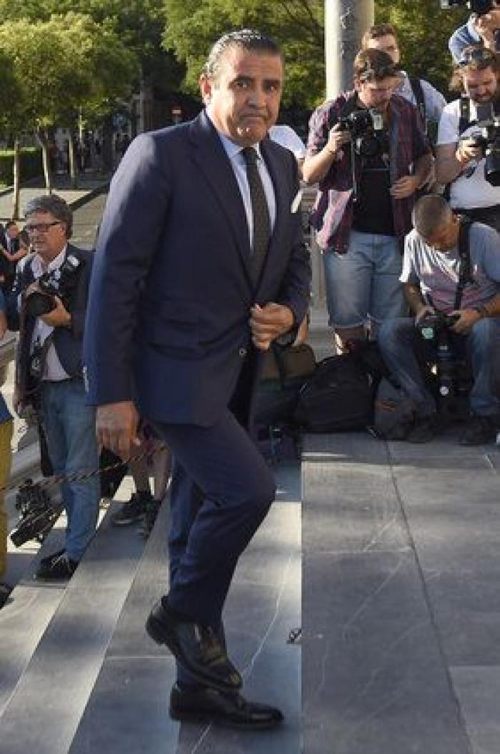 Funeral de Kardam de Bulgaria: los reyes de Holanda con Felipe y Letizia... y la reaparición de la infanta Cristina