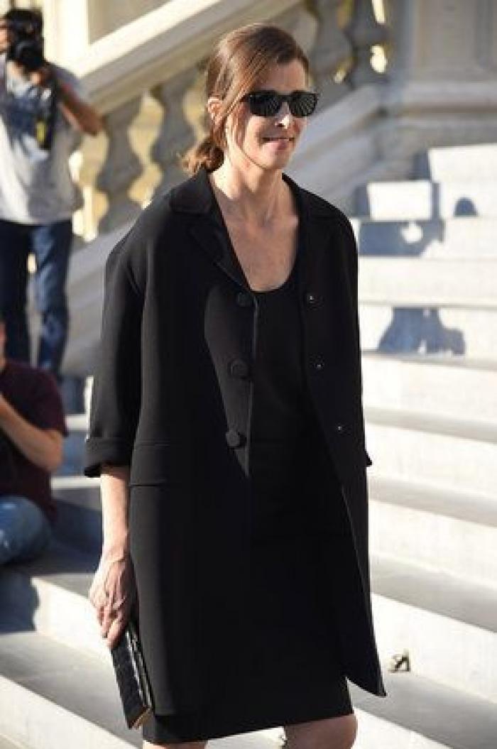 Funeral de Kardam de Bulgaria: los reyes de Holanda con Felipe y Letizia... y la reaparición de la infanta Cristina