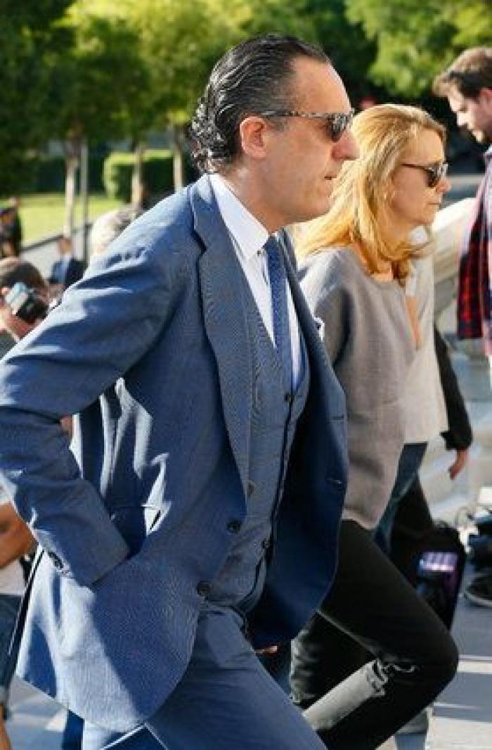 Funeral de Kardam de Bulgaria: los reyes de Holanda con Felipe y Letizia... y la reaparición de la infanta Cristina